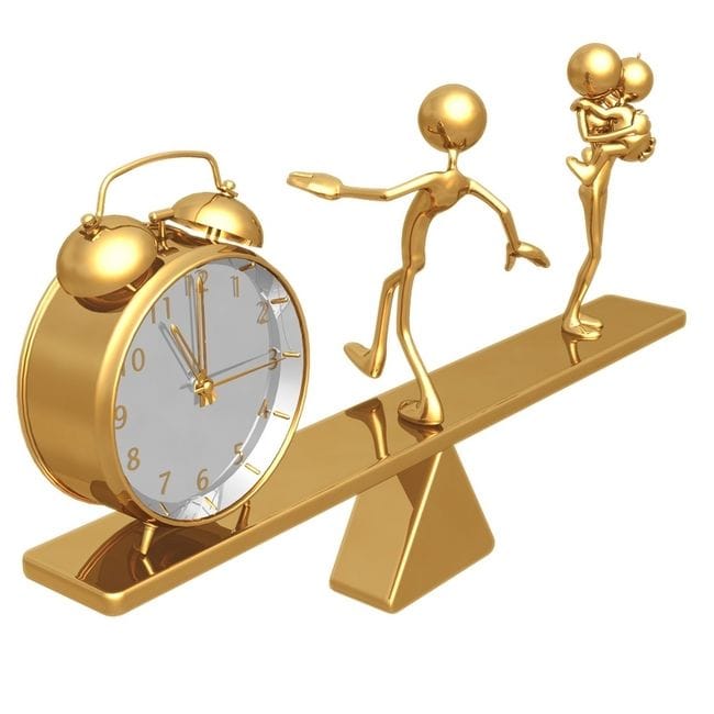 WORK LIFE BALANCE